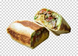 Burrito food fast food transparent PNG image