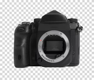 Camera photography picture DSLR photographic equipment transparent PNG image