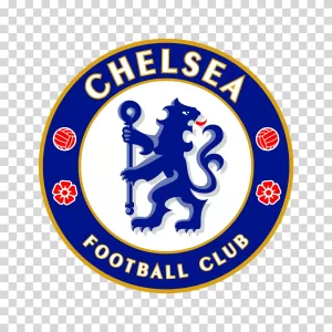 Chelsea FC, Logo, emblem, football club, Premier League, transparent PNG image Chelsea FC Logo emblem football club Premier League transparent PNG image