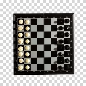Chessboard classic game of strategy game board transparent PNG image