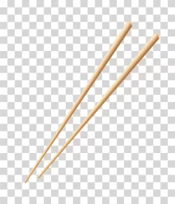 Chopsticks utensils for Asian cuisine transparent PNG image
