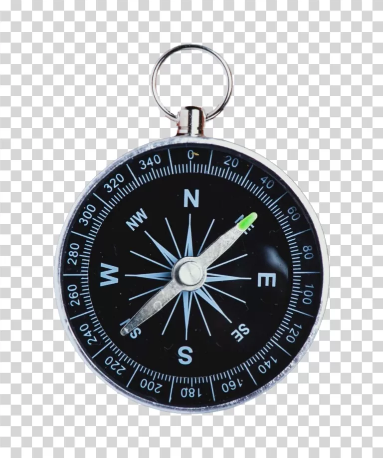 Compass essential tool for navigation and exploration transparent PNG image