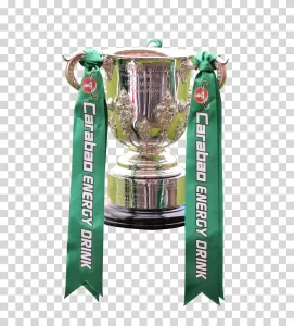 EFL Cup Carabao Cup trophy England transparent PNG image