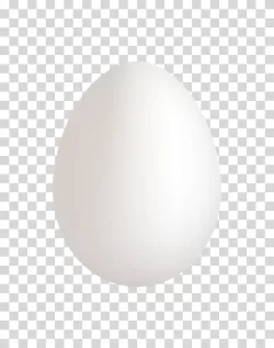 Egg cooking ingredient transparent PNG image