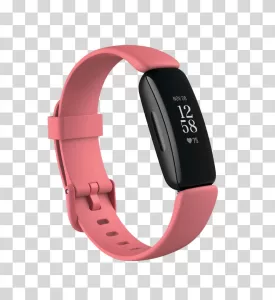 Fitness tracker smartwatch health tracker transparent PNG image