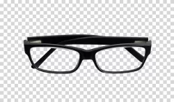 Glasses eyewear for vision and fashion optical transparent PNG image