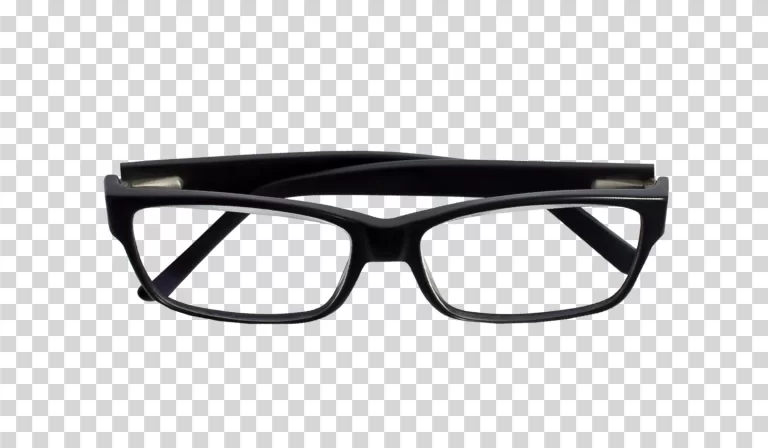 Glasses eyewear for vision and fashion optical transparent PNG image