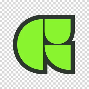 Glyphs font editor logo typography tool transparent PNG image