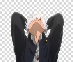 Gojo Satoru vs Toji Fushiguro Jujutsu Kaisen anime fight transparent PNG image