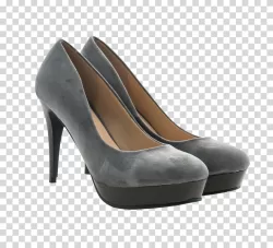 High Heel fashion stiletto transparent PNG image