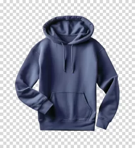 Hoodie garment clothing apparel transparent PNG image