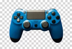 Joystick gamepad controller for Play Station transparent PNG image