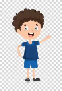 Kid Illustration child drawing transparent PNG image