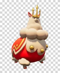 Kingpaca Pal, Palworld game, survival, transparent PNG image Kingpaca Pal Palworld game survival transparent PNG image