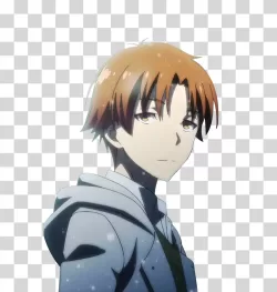Kiyotaka Ayanokoji Classroom of the Elite anime transparent PNG image