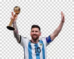 Lionel Messi Argentine footballer soccer transparent PNG image