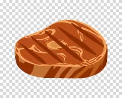 Meat steak barbecue grilled beef transparent PNG image