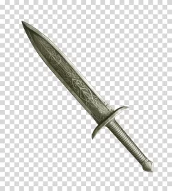 Medieval Sword classic weapon of chivalry transparent PNG image