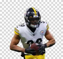Minkah Fitzpatrick Pittsburgh Steelers NFL transparent PNG image