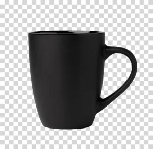 Mug Cup drinkware for coffee and tea transparent PNG image