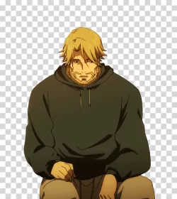 Ninja Kamui Joe Higan anime character of martial arts transparent PNG image