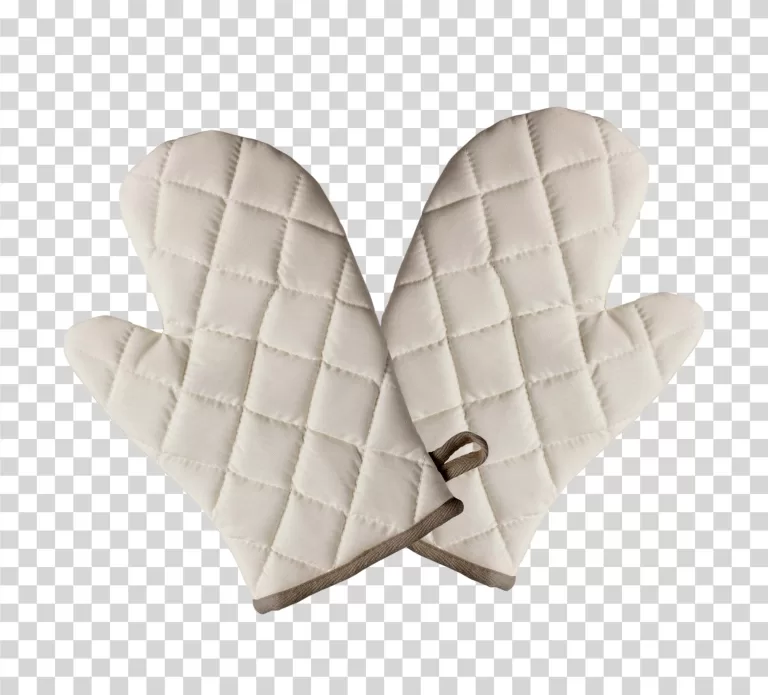 Oven Mitt essential kitchenware for safety and style transparent PNG image