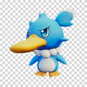 Palworld Game Fuack Pal Pokemon game transparent PNG image