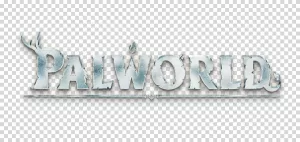 Palworld-Game-Logo-transparent-PNG-image