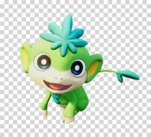 Palworld Tanzee pal game Pokemon transparent PNG image