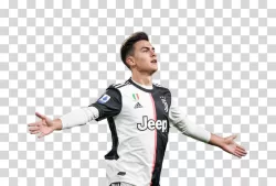 Paulo Dybala Argentine footballer transparent PNG image