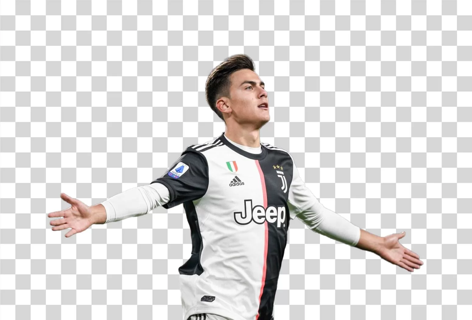 Paulo Dybala Argentine footballer transparent PNG image