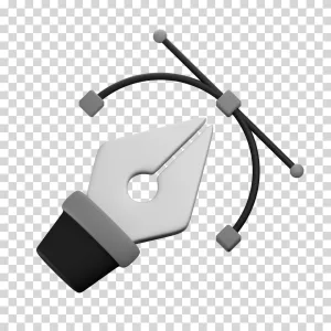 Pen Tool graphic design illustrator photoshop transparent PNG image