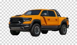 Pickup truck vehicle automotive transparent PNG image