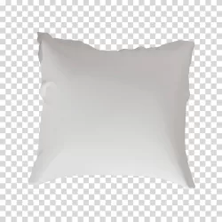 Pillow cushion transparent PNG image