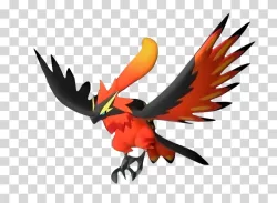 Ragnahawk from Palworld game transparent PNG image
