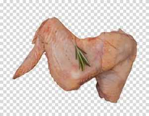 Raw Chicken Meat ingredient poultry transparent PNG image