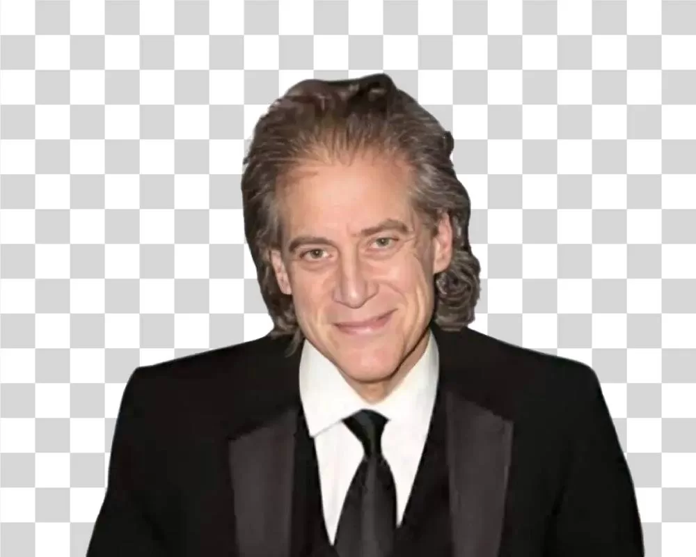 Richard Lewis American comedian actor writer transparent PNG image