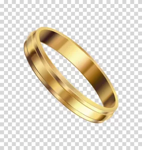 Ring jewelry wedding luxury transparent PNG image
