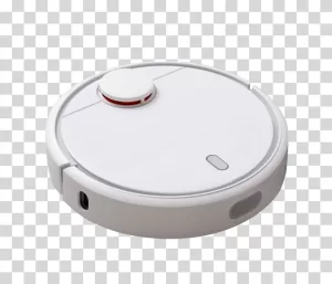 Robot vacuum cleaner home appliance transparent PNG image