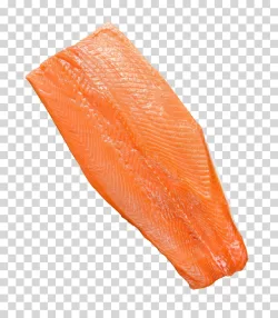 Salmon delicious seafood fish transparent PNG image