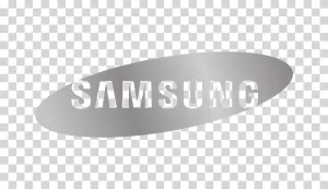 Samsung-Logo-tech-electronics-phones-transparent-PNG-image