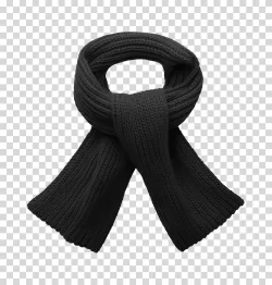 Scarf fashion accessory clothing knitwear transparent PNG image