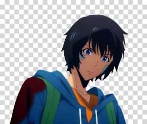 Sung Jin Woo Solo Leveling anime transparent PNG image