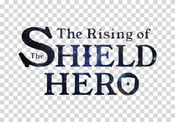 The Rising of the Shield Hero anime logo shield hero transparent PNG image