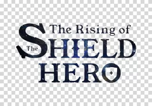 The Rising of the Shield Hero anime logo shield hero transparent PNG image