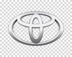 Toyota Logo automotive vehicle car brand transparent PNG image