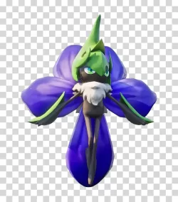 Vaelet Pal from Palworld game transparent PNG image