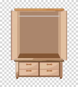 Wardrobe, clothes storage, furniture, transparent PNG image Wardrobe clothes storage furniture transparent PNG image