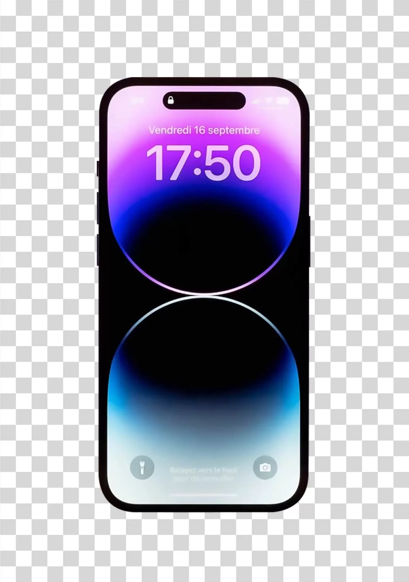 iPhone 15 Pro Max Apple smartphone flagship transparent PNG image