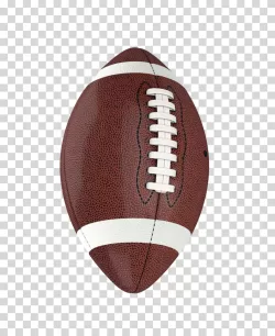 American football ball NFL transparent PNG image
